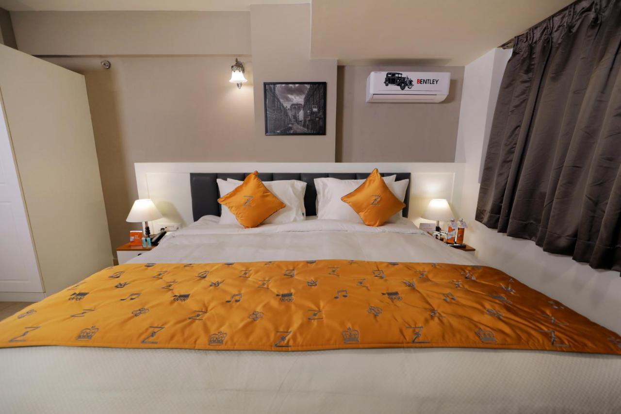 The Altruist Business Hotel Whitefield Bangalore Extérieur photo